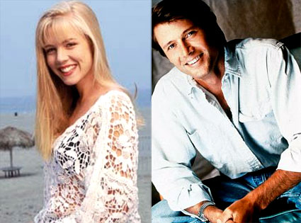 Jennie Garth, Grant Show Jennie Garth, Grant Show